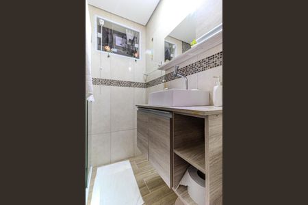 Studio à venda com 42m², 1 quarto e sem vagaBanheiro