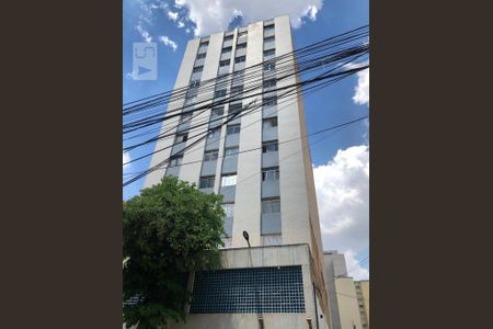 Studio à venda com 42m², 1 quarto e sem vagaFachada