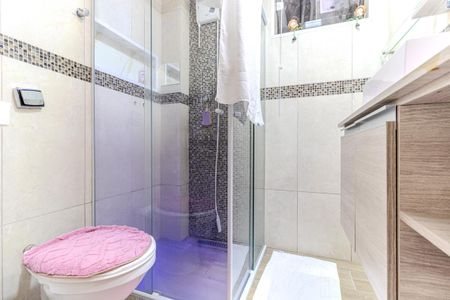 Studio à venda com 42m², 1 quarto e sem vagaBanheiro