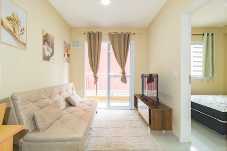 Apartamento à venda com 30m², 1 quarto e sem vagaSala