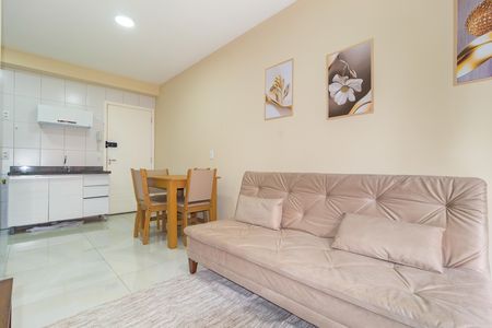 Apartamento à venda com 30m², 1 quarto e sem vagaSala