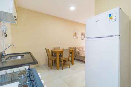 Apartamento à venda com 30m², 1 quarto e sem vagaCozinha