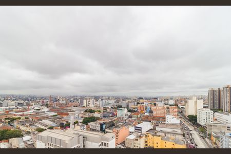 Apartamento à venda com 30m², 1 quarto e sem vagaVista - Área comum - Churrasqueira