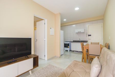 Apartamento à venda com 30m², 1 quarto e sem vagaSala