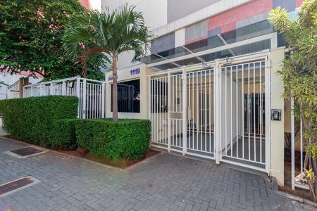 Apartamento à venda com 30m², 1 quarto e sem vagaFachada