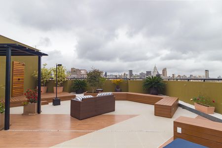 Apartamento à venda com 30m², 1 quarto e sem vagaÁrea comum 
