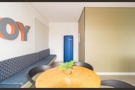Apartamento à venda com 30m², 1 quarto e sem vagaÁrea comum - Churrasqueira