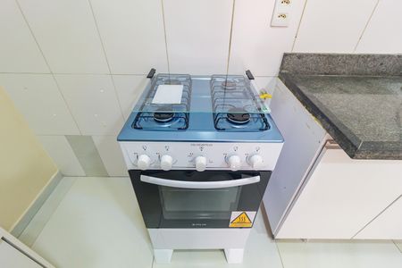 Apartamento à venda com 30m², 1 quarto e sem vagaCozinha