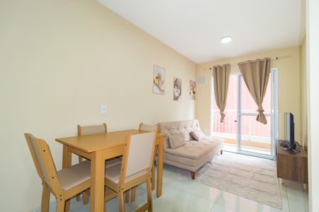 Apartamento à venda com 30m², 1 quarto e sem vagaSala