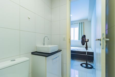 Apartamento à venda com 30m², 1 quarto e sem vagaBanheiro