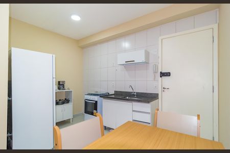 Apartamento à venda com 30m², 1 quarto e sem vagaCozinha