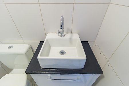 Apartamento à venda com 30m², 1 quarto e sem vagaBanheiro