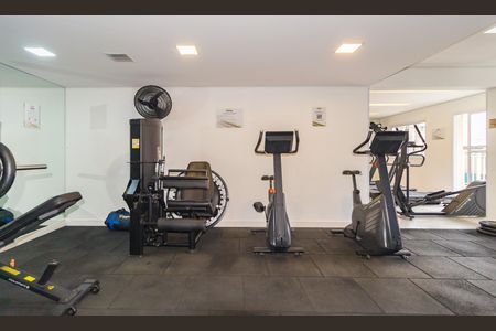 Apartamento à venda com 30m², 1 quarto e sem vagaÁrea comum 