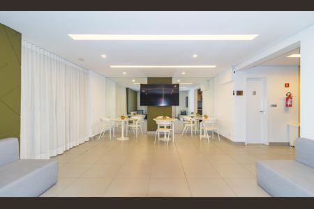 Apartamento à venda com 30m², 1 quarto e sem vagaÁrea comum