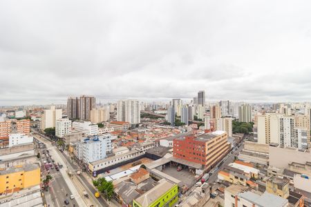 Apartamento à venda com 30m², 1 quarto e sem vagaVista - Área comum - Churrasqueira
