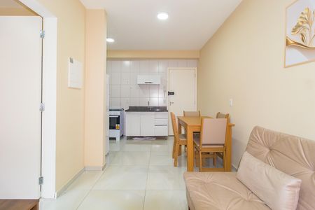 Apartamento à venda com 30m², 1 quarto e sem vagaSala