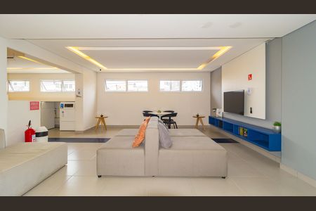 Apartamento à venda com 30m², 1 quarto e sem vagaÁrea comum 