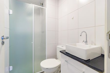 Apartamento à venda com 30m², 1 quarto e sem vagaBanheiro