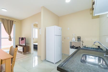 Apartamento à venda com 30m², 1 quarto e sem vagaCozinha