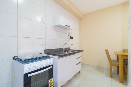Apartamento à venda com 30m², 1 quarto e sem vagaCozinha