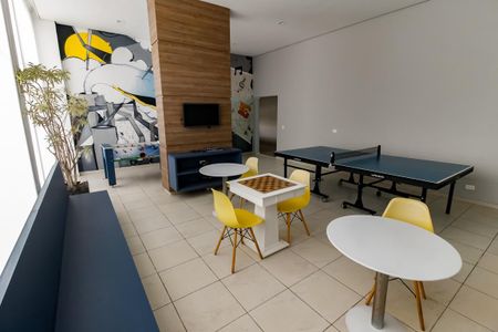 Apartamento à venda com 199m², 4 quartos e 3 vagasÁrea comum - Sala de Jogos