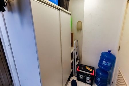 Apartamento à venda com 199m², 4 quartos e 3 vagasÁrea de Serviço