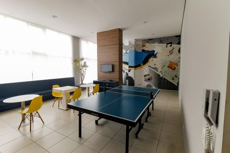 Apartamento à venda com 199m², 4 quartos e 3 vagasÁrea comum - Sala de Jogos