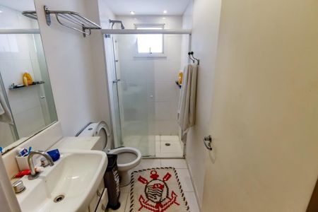 Apartamento à venda com 199m², 4 quartos e 3 vagasBanheiro Social