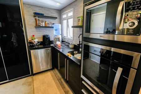 Apartamento à venda com 199m², 4 quartos e 3 vagasCozinha