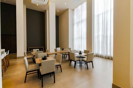 Apartamento à venda com 199m², 4 quartos e 3 vagasÁrea comum - Salão de festas 2