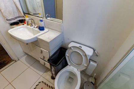 Apartamento à venda com 199m², 4 quartos e 3 vagasBanheiro Social
