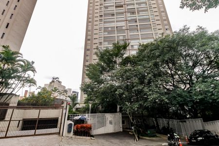 Apartamento à venda com 199m², 4 quartos e 3 vagasFachada 