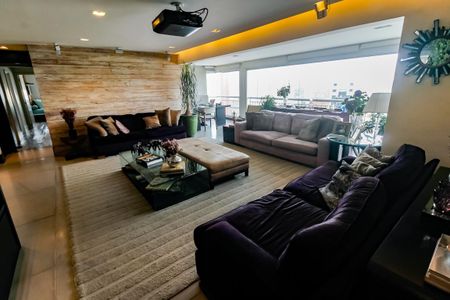 Apartamento à venda com 199m², 4 quartos e 3 vagasSala 