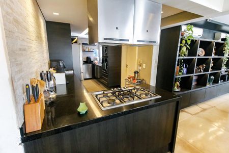 Apartamento à venda com 199m², 4 quartos e 3 vagasCozinha