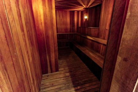 Apartamento à venda com 199m², 4 quartos e 3 vagasÁrea comum - Sauna