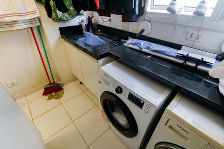 Apartamento à venda com 199m², 4 quartos e 3 vagasÁrea de Serviço