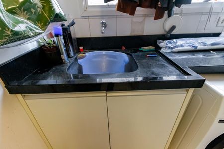 Apartamento à venda com 199m², 4 quartos e 3 vagasÁrea de Serviço