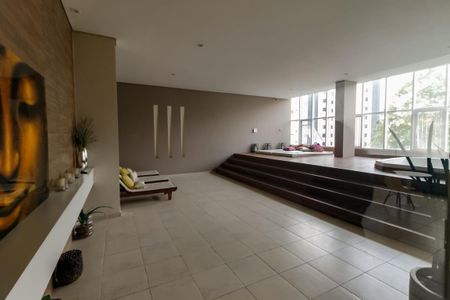 Apartamento à venda com 199m², 4 quartos e 3 vagasÁrea comum - SPA