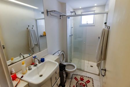 Apartamento à venda com 199m², 4 quartos e 3 vagasBanheiro Social
