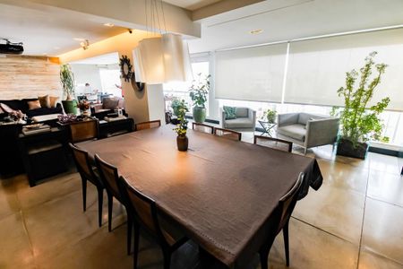 Apartamento à venda com 199m², 4 quartos e 3 vagasSala de Jantar