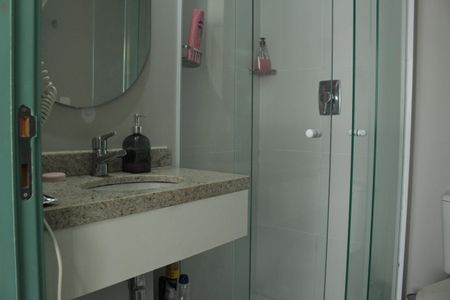 Studio para alugar com 33m², 1 quarto e sem vagaBanheiro