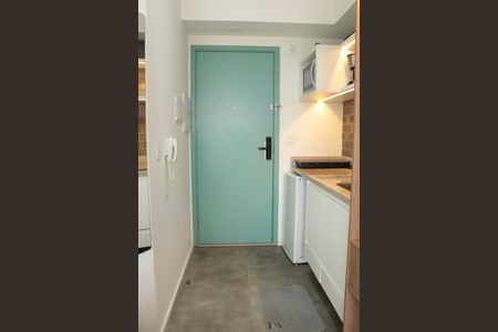Studio para alugar com 33m², 1 quarto e sem vagaCozinha