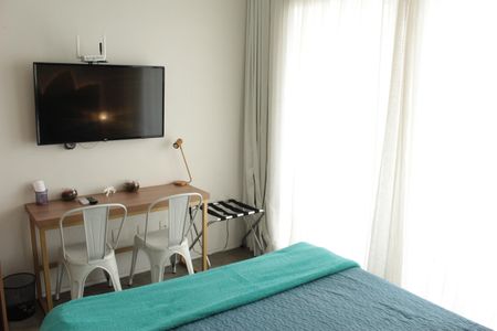 Studio para alugar com 33m², 1 quarto e sem vagaStudio