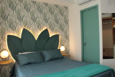 Studio para alugar com 33m², 1 quarto e sem vagaStudio