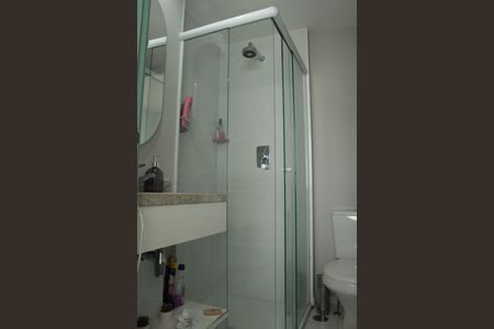 Studio para alugar com 33m², 1 quarto e sem vagaBanheiro