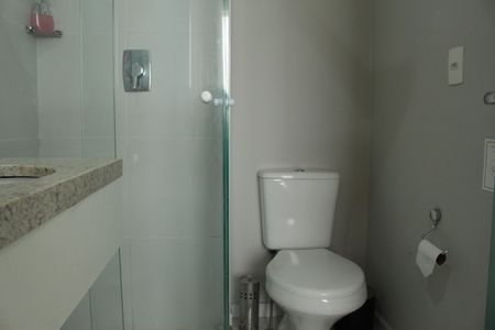 Studio para alugar com 33m², 1 quarto e sem vagaBanheiro