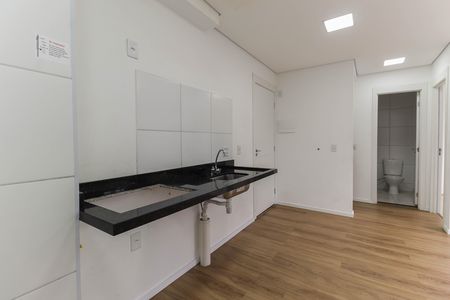 Apartamento para alugar com 35m², 2 quartos e sem vagaCozinha