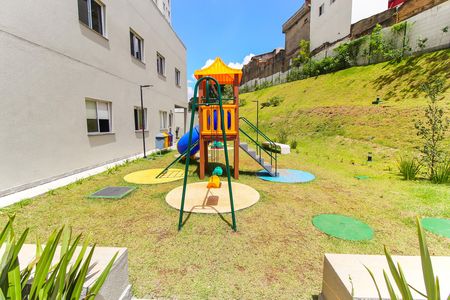 Apartamento para alugar com 35m², 2 quartos e sem vagaPlayground