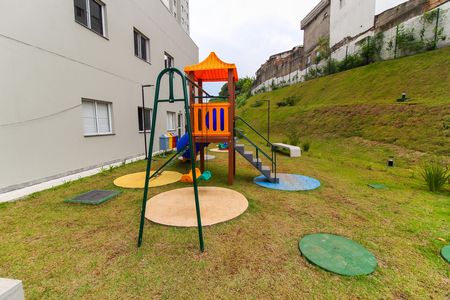 Apartamento para alugar com 35m², 2 quartos e sem vagaPlayground