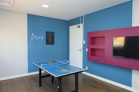 Apartamento para alugar com 35m², 2 quartos e sem vagaEspaço de Jogos